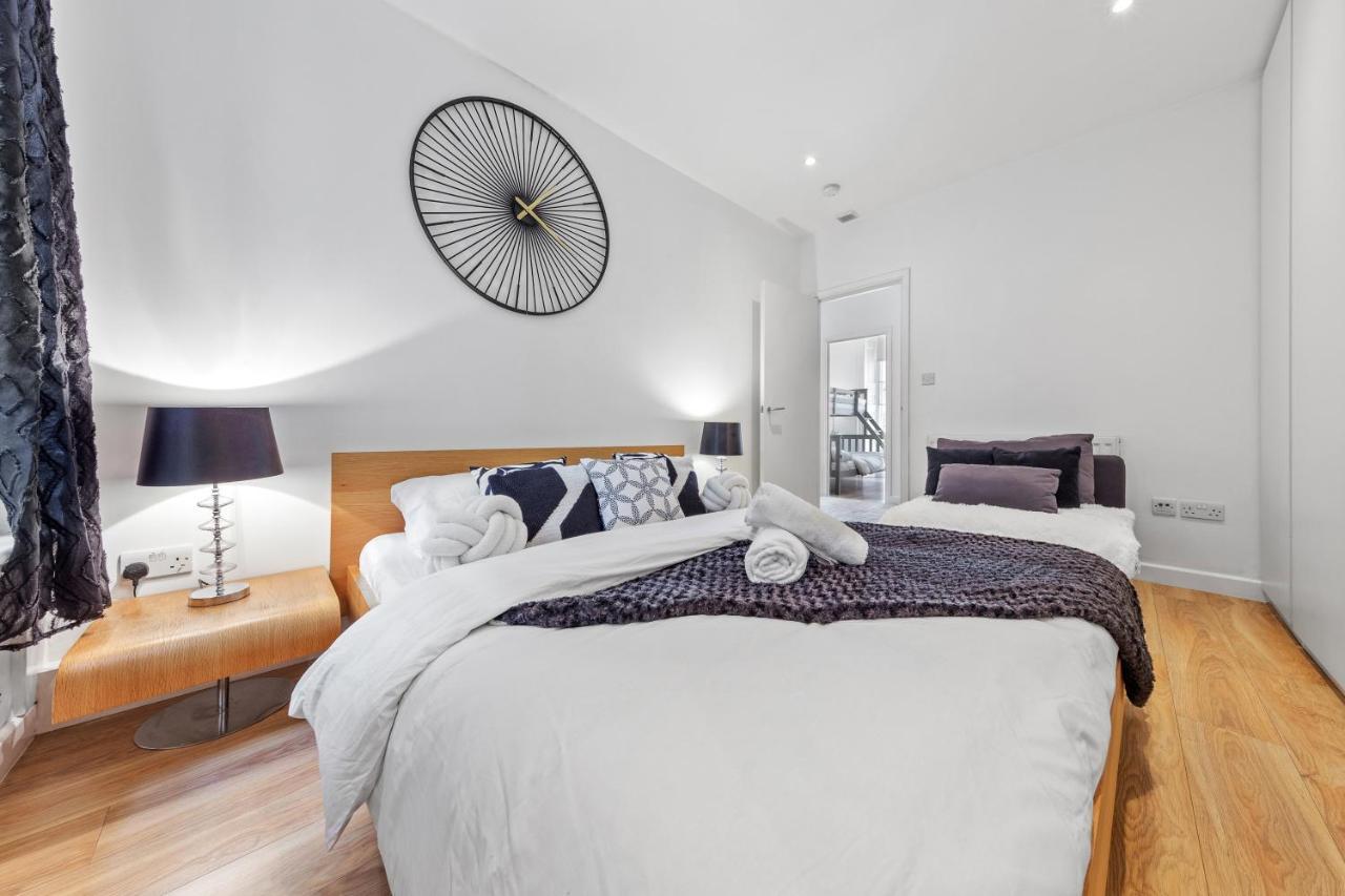 Lavish 3 Bedroom Flat In Mayfair London Hy4 Zewnętrze zdjęcie