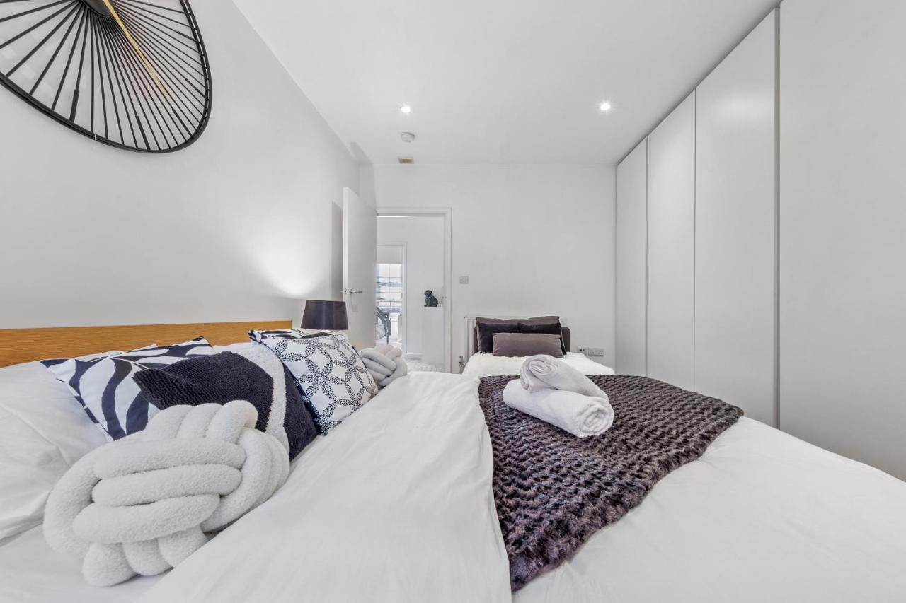 Lavish 3 Bedroom Flat In Mayfair London Hy4 Zewnętrze zdjęcie