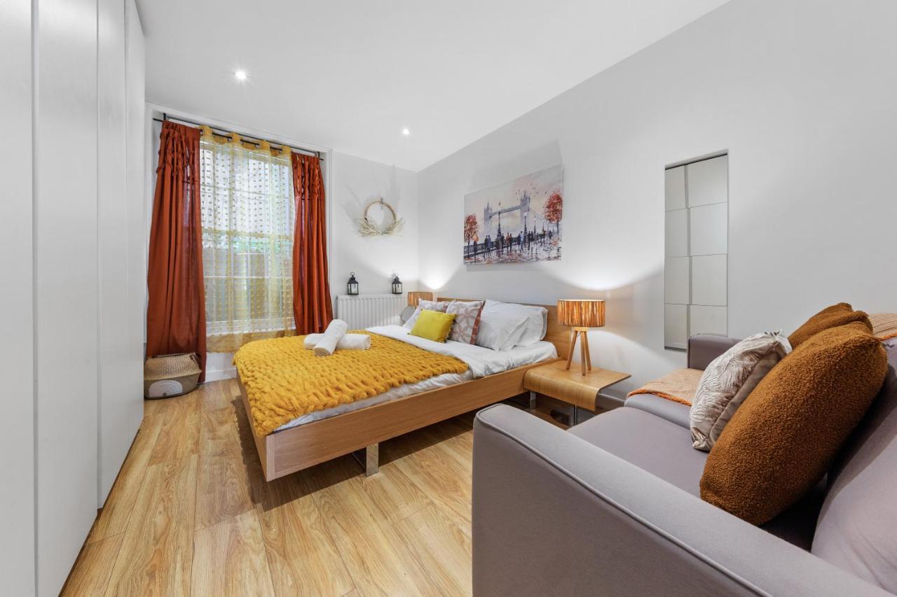 Lavish 3 Bedroom Flat In Mayfair London Hy4 Zewnętrze zdjęcie