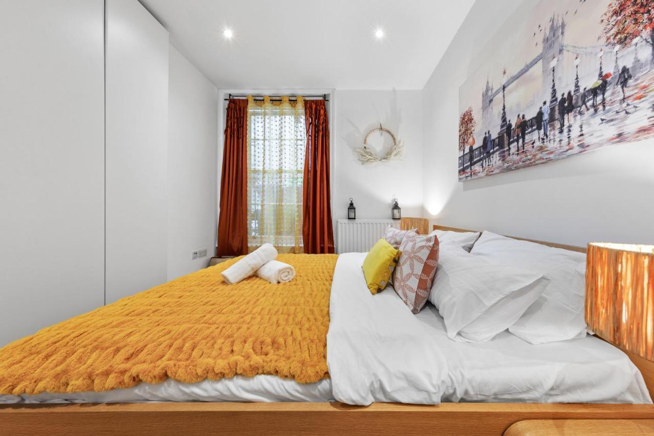 Lavish 3 Bedroom Flat In Mayfair London Hy4 Zewnętrze zdjęcie