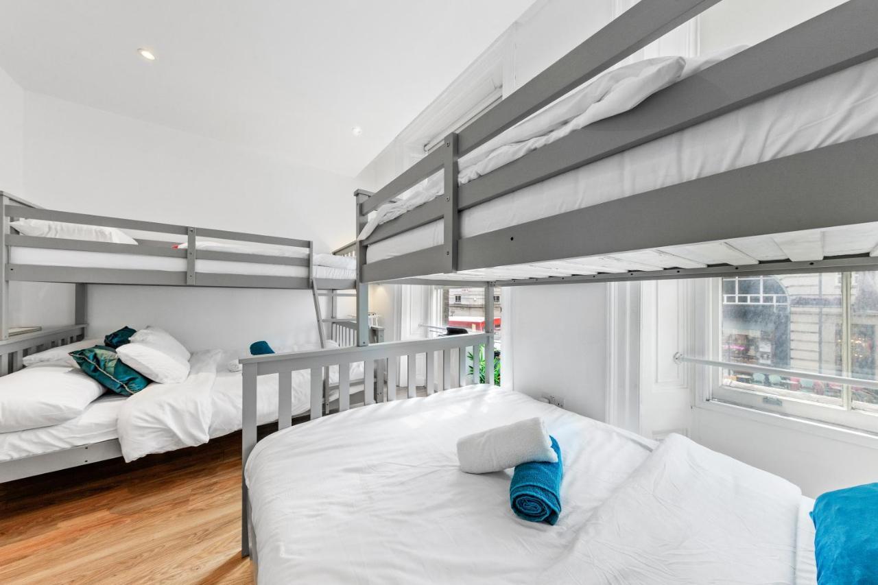 Lavish 3 Bedroom Flat In Mayfair London Hy4 Zewnętrze zdjęcie
