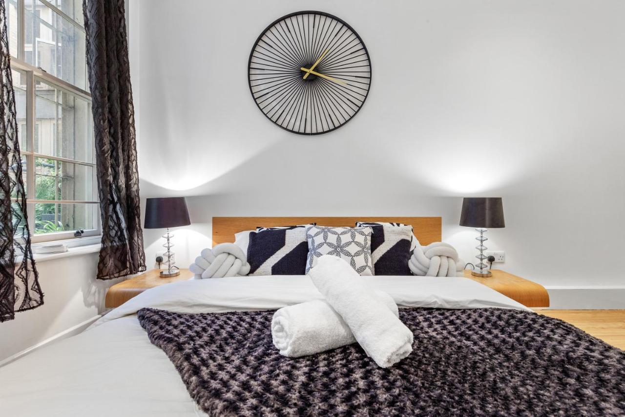Lavish 3 Bedroom Flat In Mayfair London Hy4 Zewnętrze zdjęcie