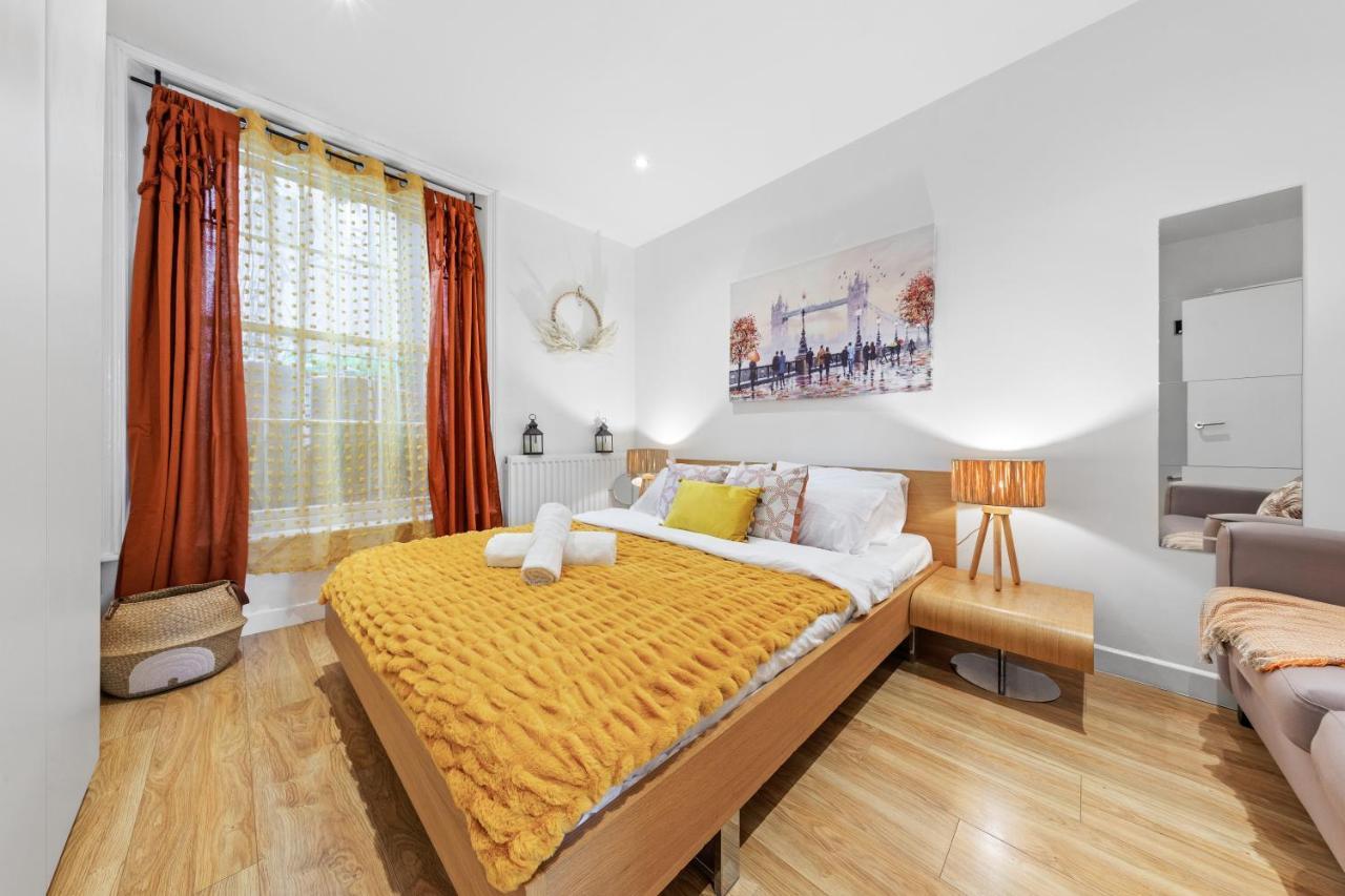 Lavish 3 Bedroom Flat In Mayfair London Hy4 Zewnętrze zdjęcie
