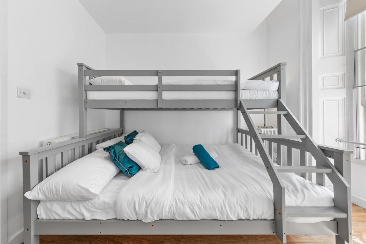 Lavish 3 Bedroom Flat In Mayfair London Hy4 Zewnętrze zdjęcie