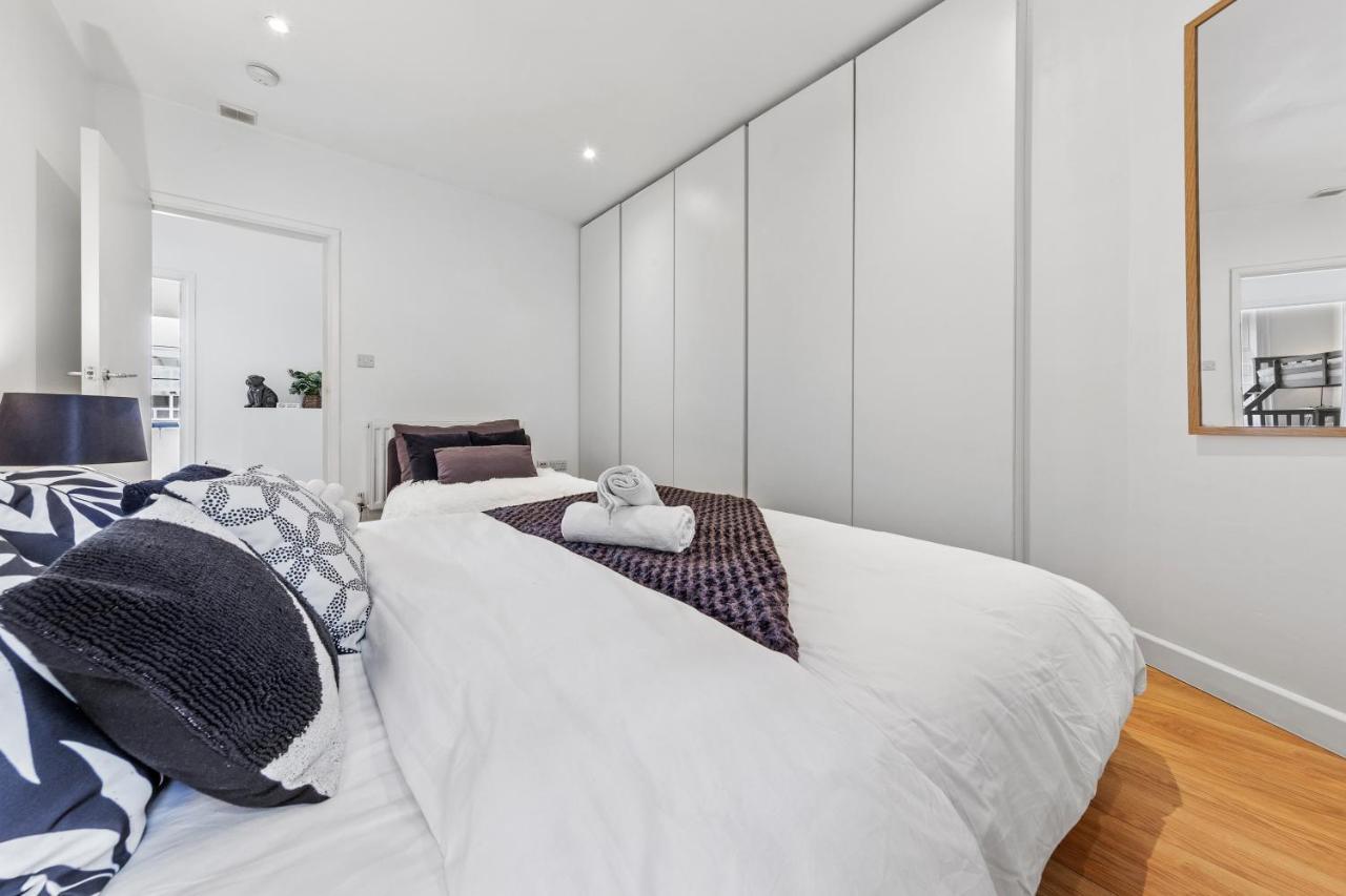 Lavish 3 Bedroom Flat In Mayfair London Hy4 Zewnętrze zdjęcie