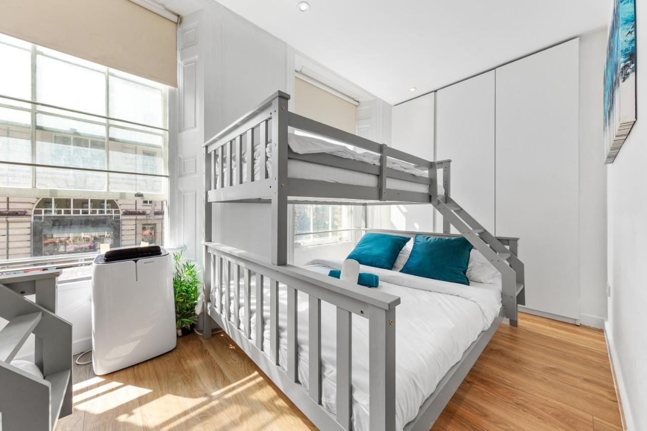 Lavish 3 Bedroom Flat In Mayfair London Hy4 Zewnętrze zdjęcie