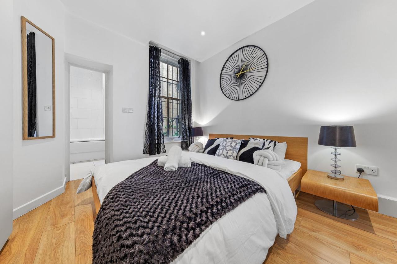 Lavish 3 Bedroom Flat In Mayfair London Hy4 Zewnętrze zdjęcie