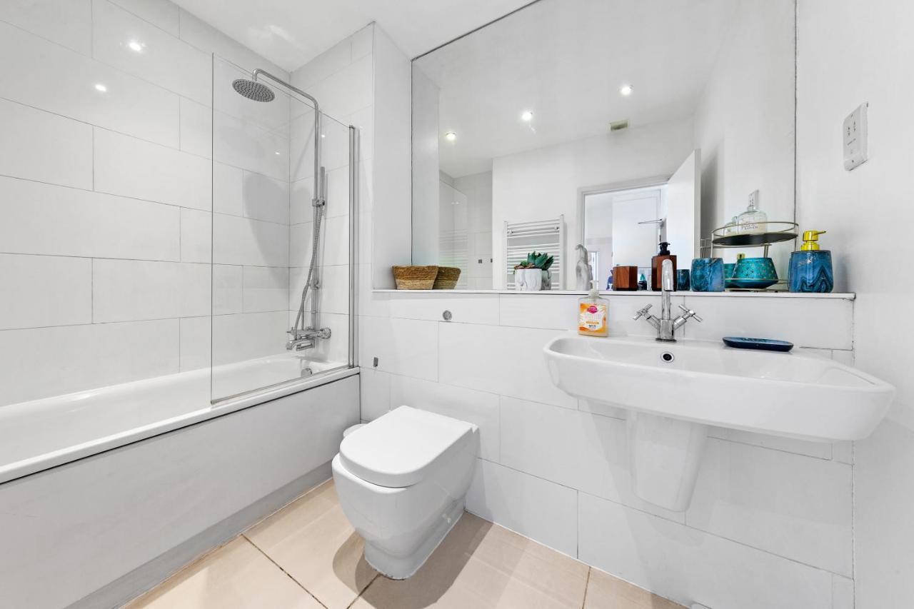 Lavish 3 Bedroom Flat In Mayfair London Hy4 Zewnętrze zdjęcie
