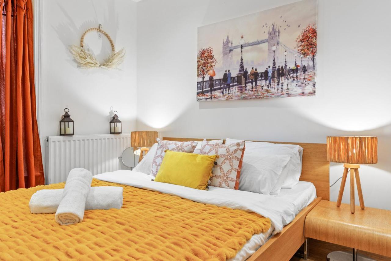 Lavish 3 Bedroom Flat In Mayfair London Hy4 Zewnętrze zdjęcie
